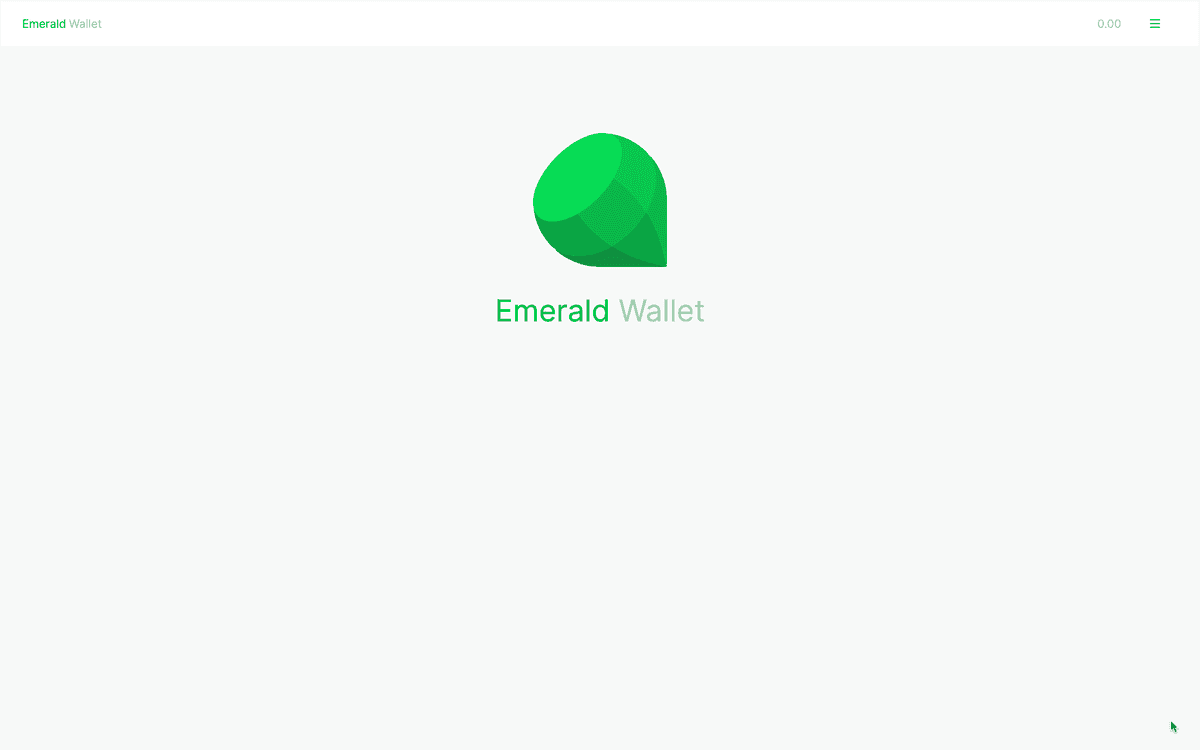 Emerald home.