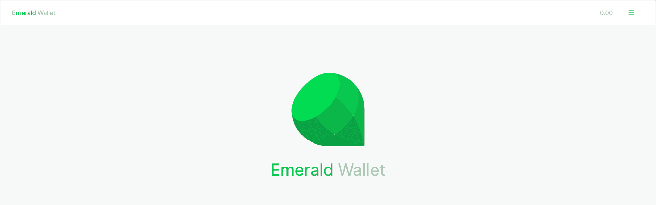 Image for How to Create New Wallets in Emerald Wallet Using the Current Seed