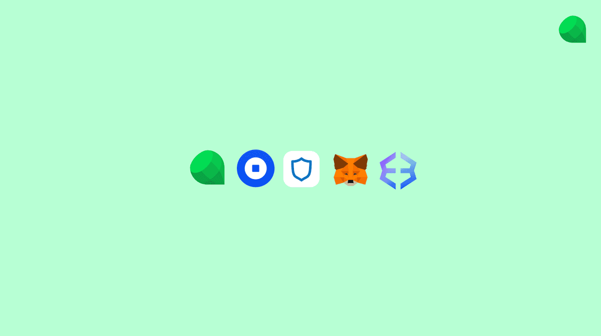 Software wallets.