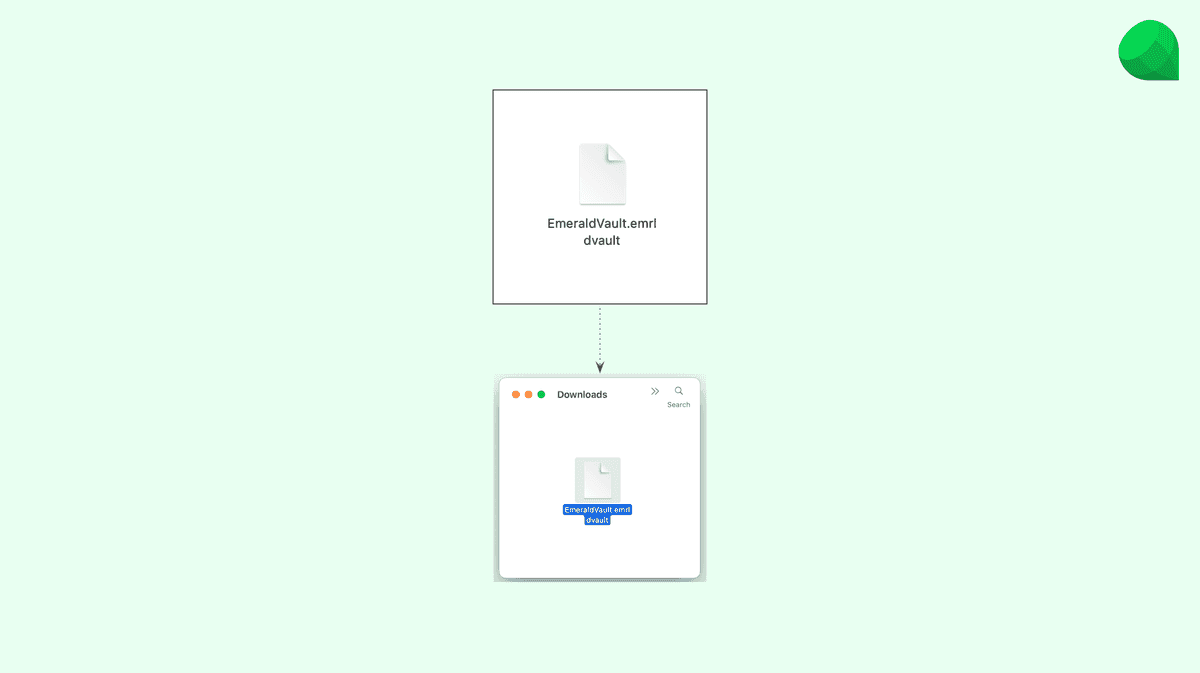 On your computer.